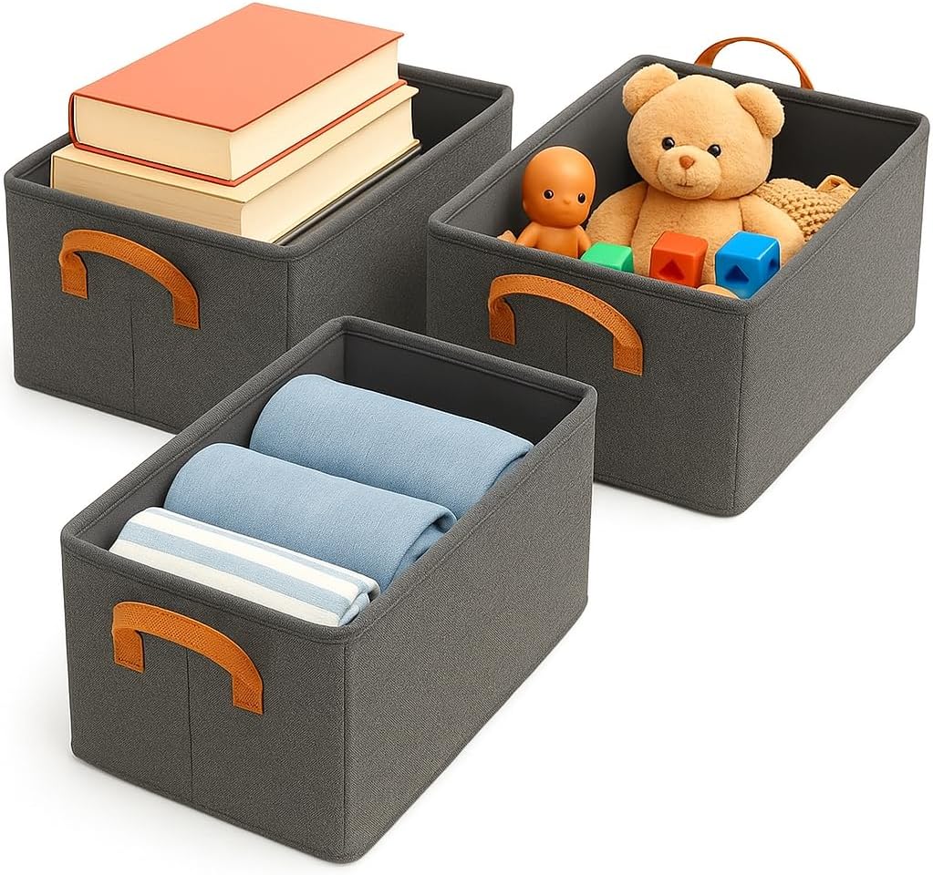 Organizador de Roupas Dobrável Titan - Compre 1 Leve 4