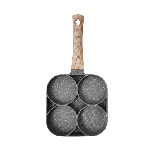 Frigideira Antiaderente 4 em 1
