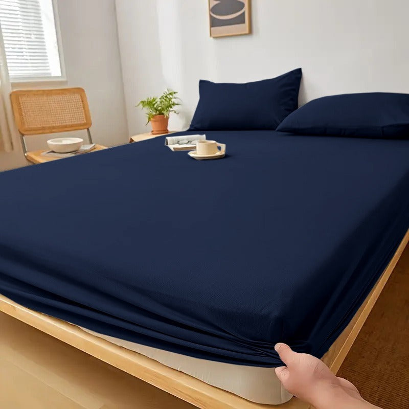 Jogo de Cama Casal 400 Fios Micropercal – Conforto Premium | Compre 1 Leve 3